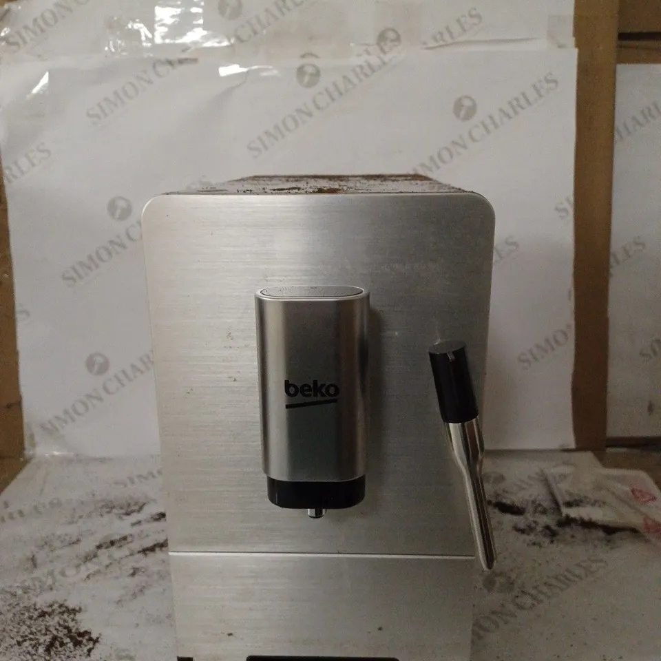 BEKO AUTOMATIC ESPRESSO MACHINE