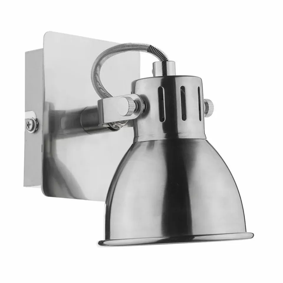 CRESPOR 1-LIGHT WALL SPOTLIGHT 
