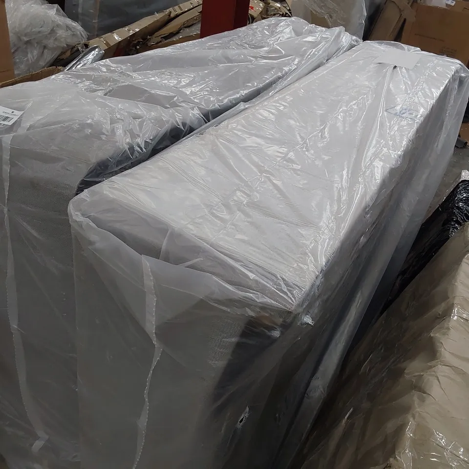 BAGGED GRADE 1 KINGSIZE DIVAN BASE (2 SECTIONS)