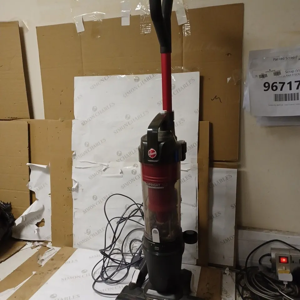 HOOVER H-HANDY 700 HH710M, HANDHELD CORDLESS VACUUM