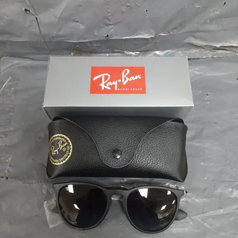 BOXED RAYBAN SUNGALSSES