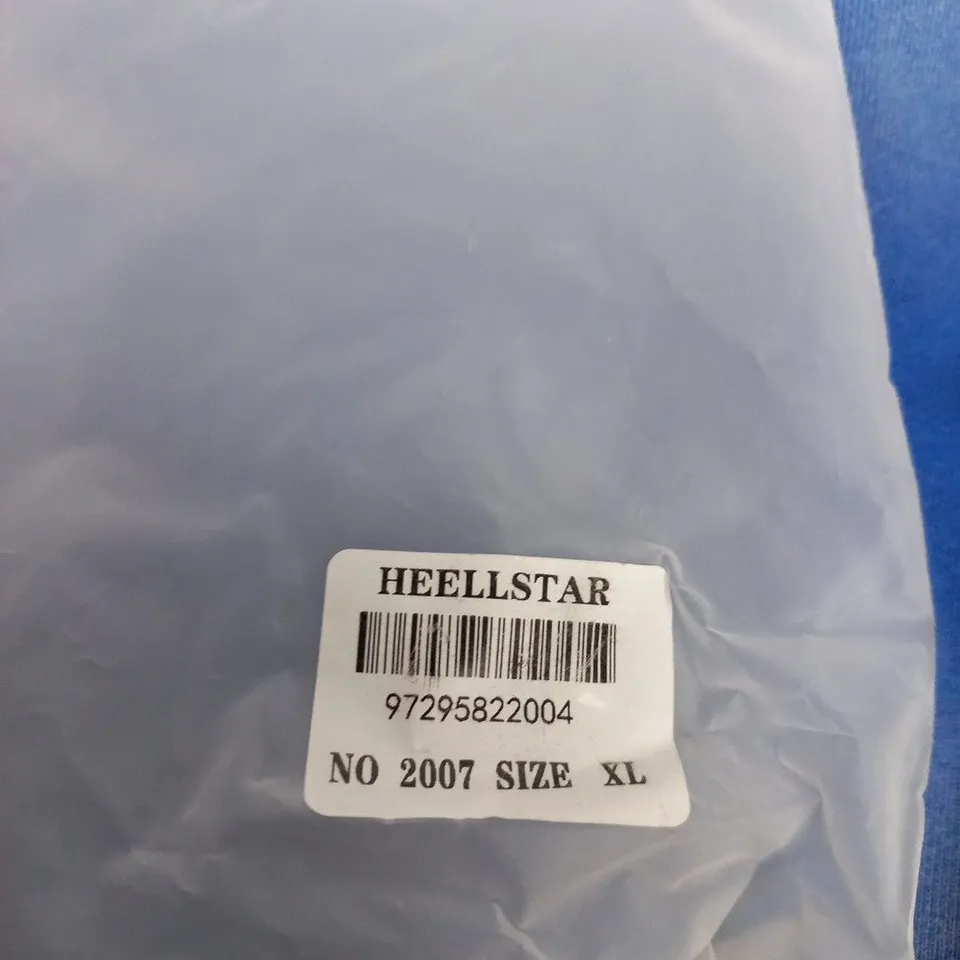 HEELSTAR HOODIE – BLUE, XL