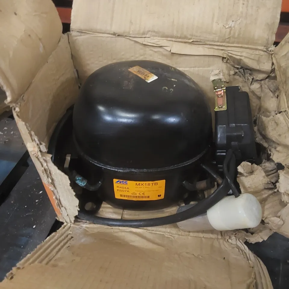 ACC MX18TB COMPRESSOR