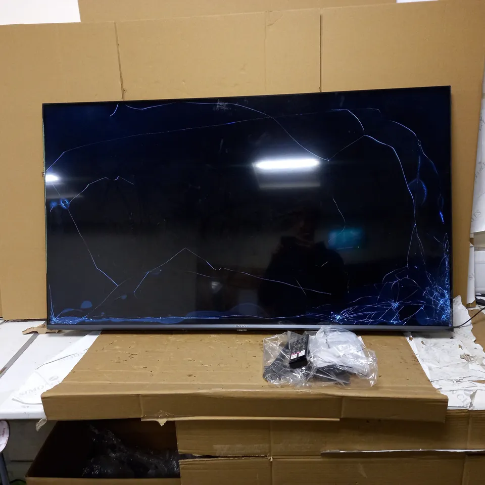 HISENSE 55" UHD TV 4K SMART-collection only