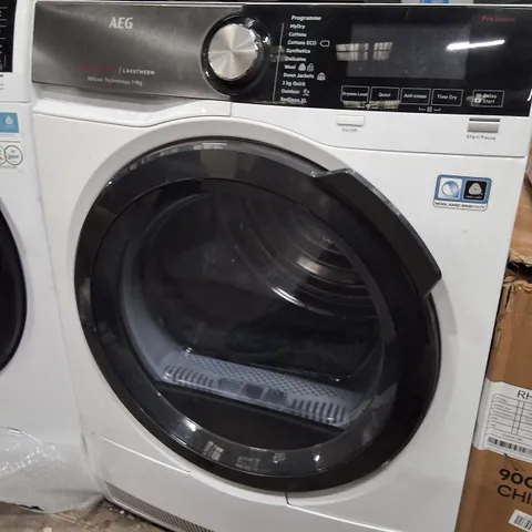 AEG 9000 SERIES T9DEB969C PRO HEAT PUMP TUMBLE DRYER, 9KG LOAD