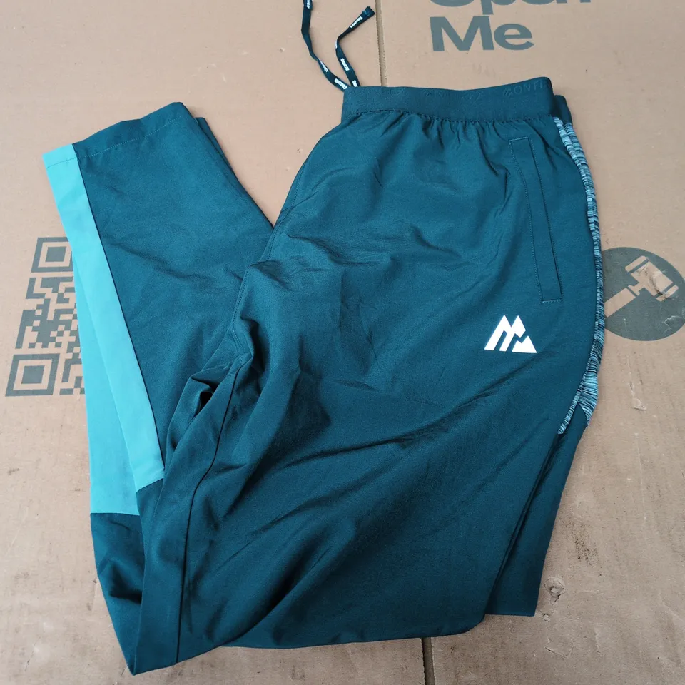 MONTIREX TRAIL 2.0 PANTS IN OCEAN ABYSS/STEEL TEAL - LARGE