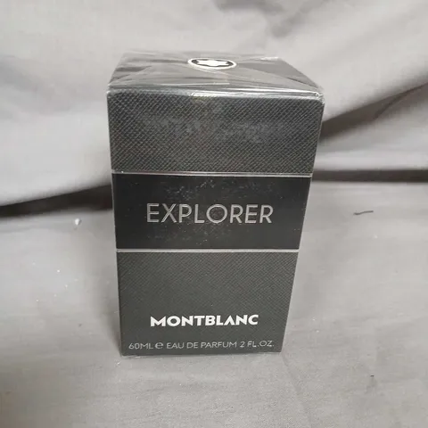 BOXED MONT BLANC EXPLORER EAU DE PARFUM 60ML 