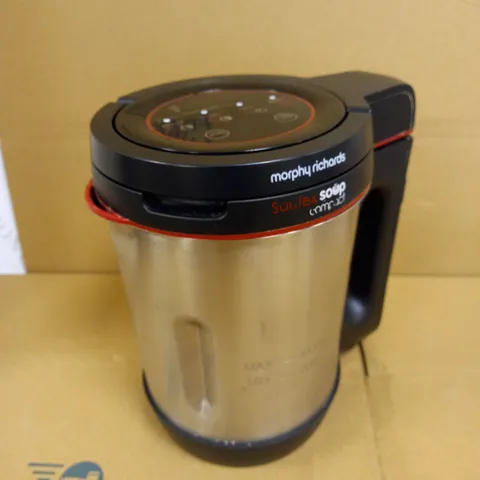MORPHY RICHARDS 501027 COMPACT SAUTE & SOUP MAKER