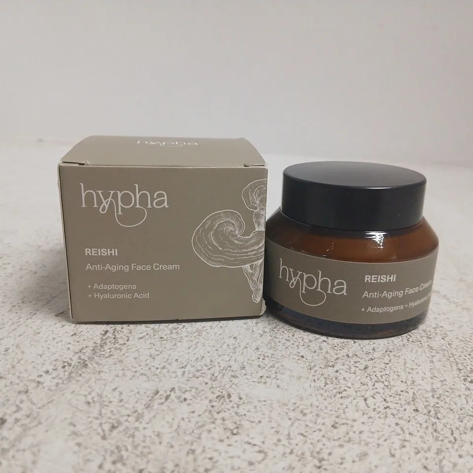 BOXED HYPHA REISHI ANTI-AGING FACE CREAM (50ML)