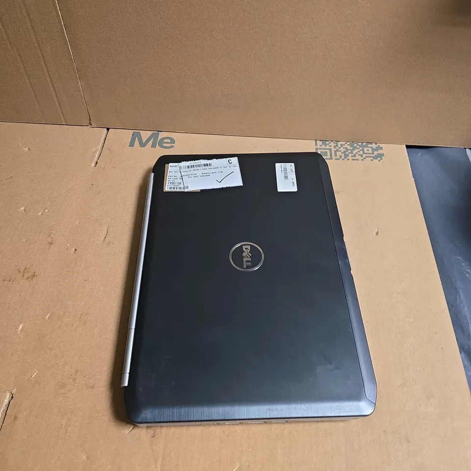 DELL LATITUDE E5420 LAPTOP – INTEL CORE I3-2330M @2.20GHZ, 4GB RAM, 250GB HDD, 14-INCH DISPLAY, WIFI