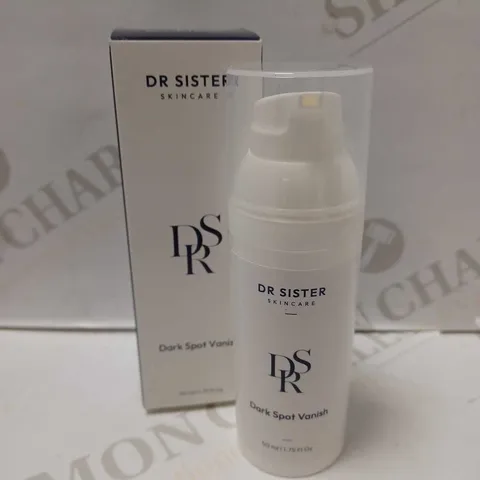 DR SISTER SKINCARE DARK SPOT VANISH 50ML