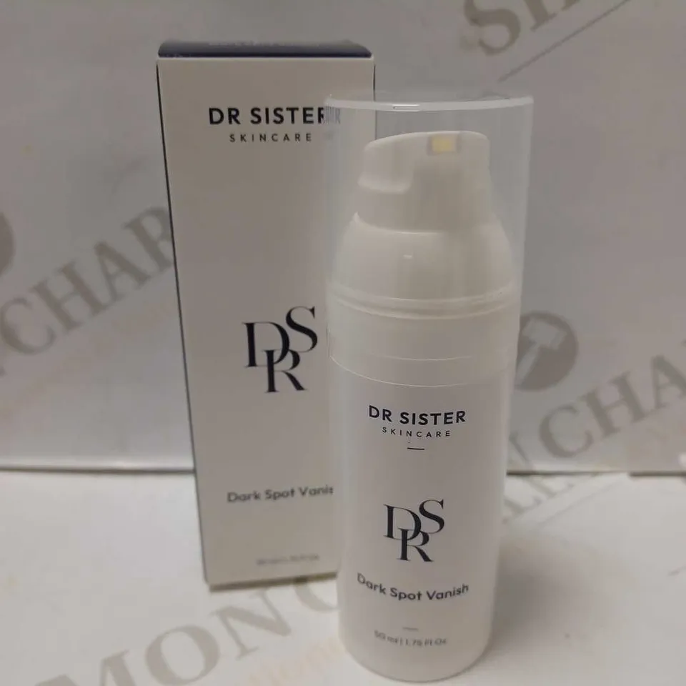 DR SISTER SKINCARE DARK SPOT VANISH 50ML