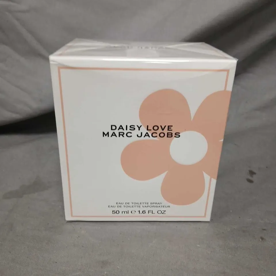 SEALED MARC JACOBS DAISY LOVE EDT 50ML