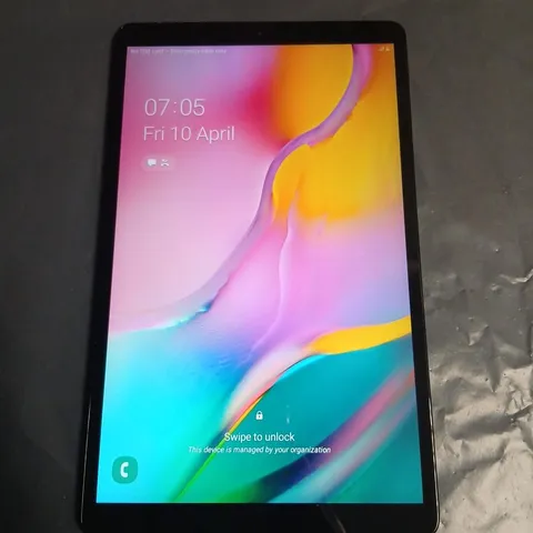 SAMSUNG GALAXY TAB A7 10.4" SM-T515 TABLET