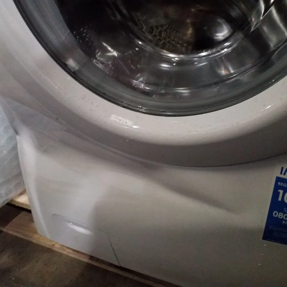 CANDY SMART PRO CSOW4853TWCE FREESTANDING WASHER DRYER - UNPROCESSED RAW RETURN
