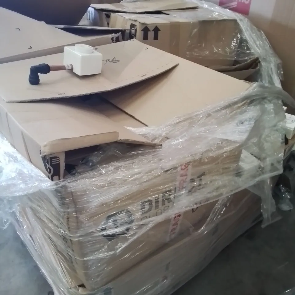 PALLET OF APPROXIMATELY 360 CMS IKON OXGYGEN BRACKETS