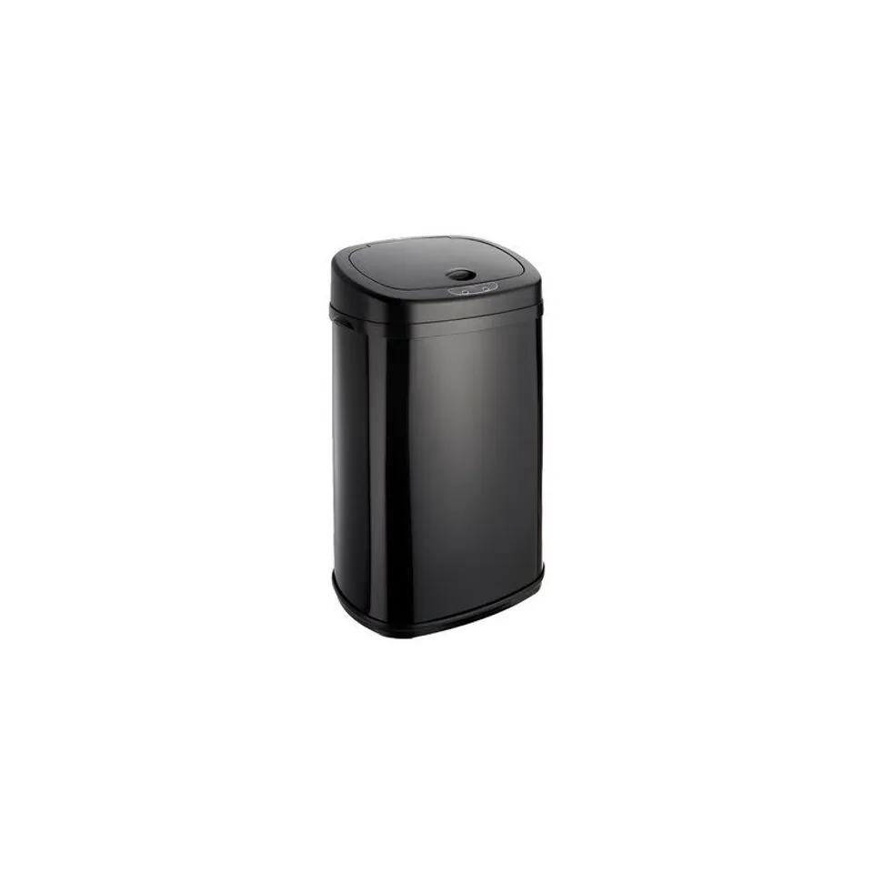 BOXED 30 LITRE MOTION SENSOR RUBBISH BIN