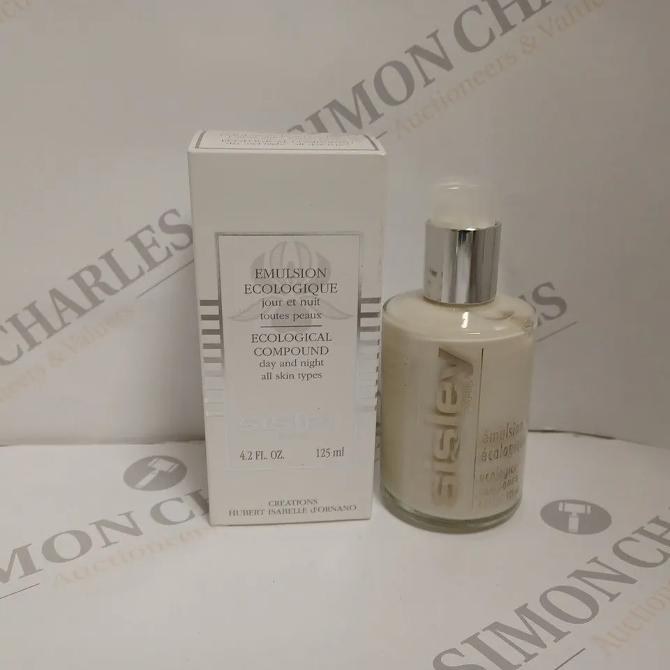 BOXED SISLEY ECOLOGICAL COMPOUND - 125ML 