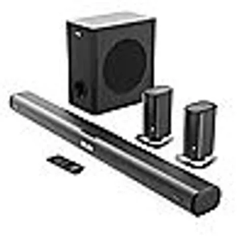 MAJORITY EVEREST 300W 5.1 DOLBY SOUNDBAR