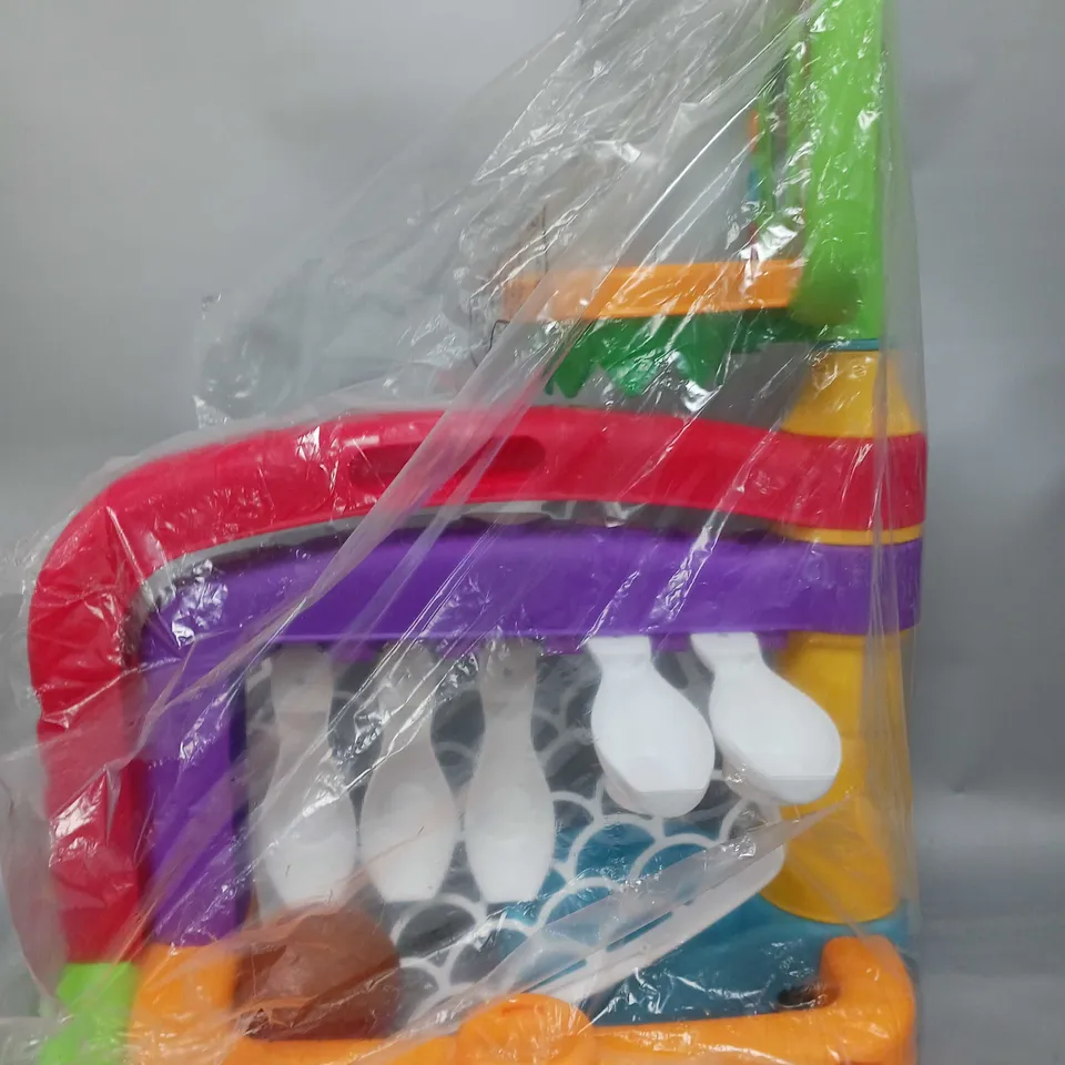 BOXED LITTLE TIKES 3-IN-1 SPORTS ZONE