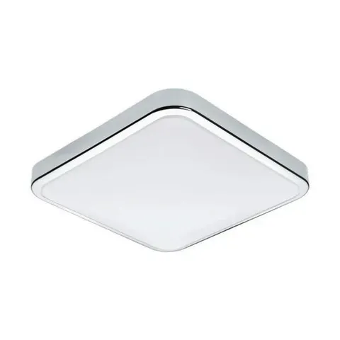 BOXED MANILVA 1 CHROME LED WALL LIGHT 16W 3000K IP44 290MM