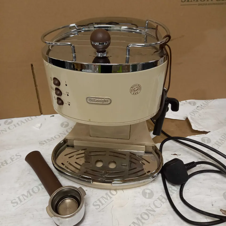 DELONGHI ICONA VINTAGE ESPRESSO MACHINE 
