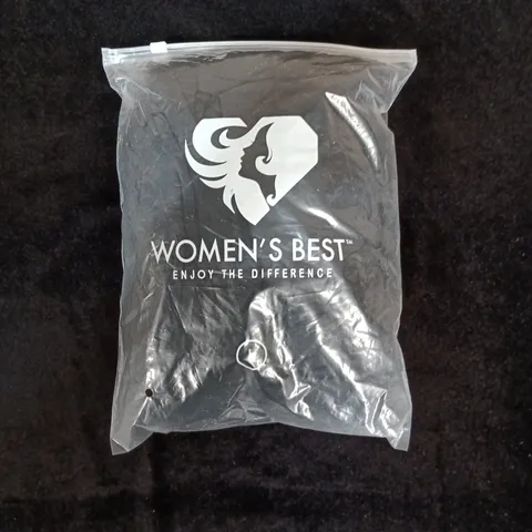 WOMEN'S BEST POWER SEAMLESS LONG LENGTH LEGGINGS – MIDNIGHT PLUM, SIZE L