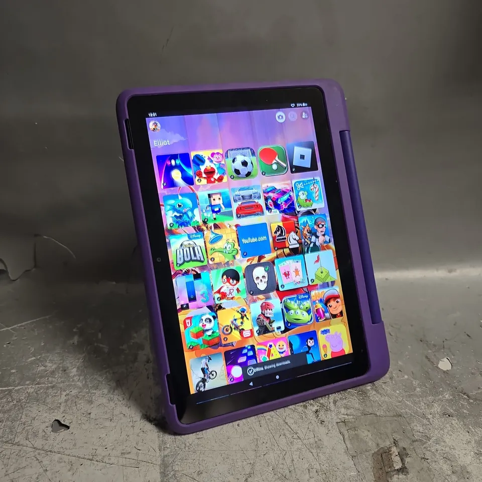 AMAZON FIRE HD 10 KIDS PRO