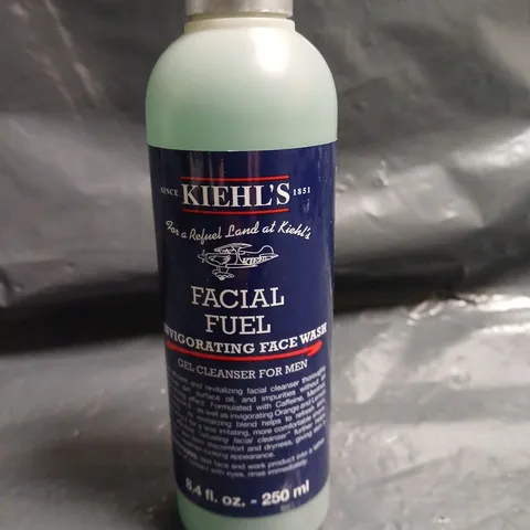 KIEHL'S FACIAL FUEL INVIGORATING FACE WASH FOR MEN – 250 ML