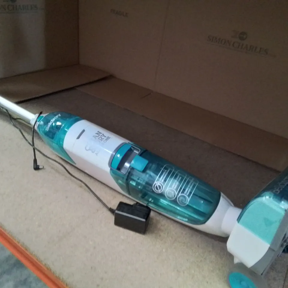 BELDRAY CLEAN & DRY CORDLESS ALL-IN-ONE 