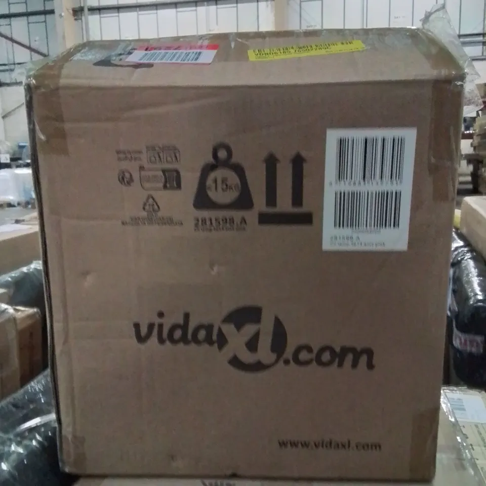 BOXED ESPINAL 3 LIGHT CRYSTAL PENDANT CHANDELIER