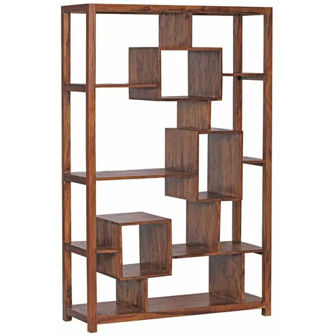 BAGGED FARLEY BOOKCASE (1 ITEM)