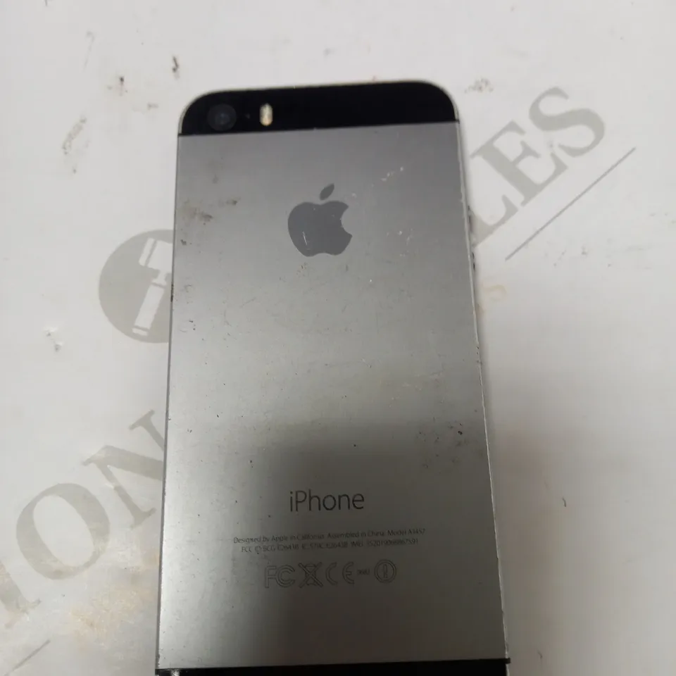 IPHONE SE