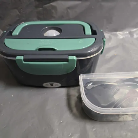 HEATED ELECTRIC LUNCHBOX