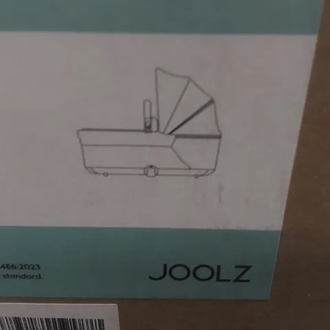 BOXED JOOLZ HUB 2 COT