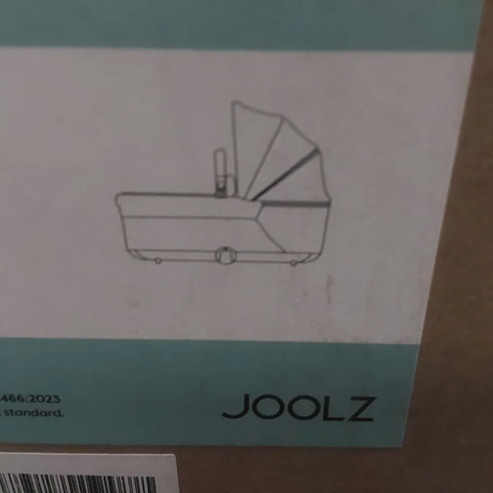BOXED JOOLZ HUB 2 COT