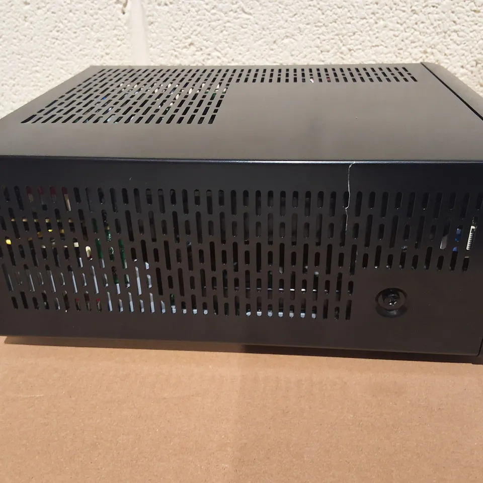 DENON CD RECEIVER IN BLACK - RCD-M41DAB