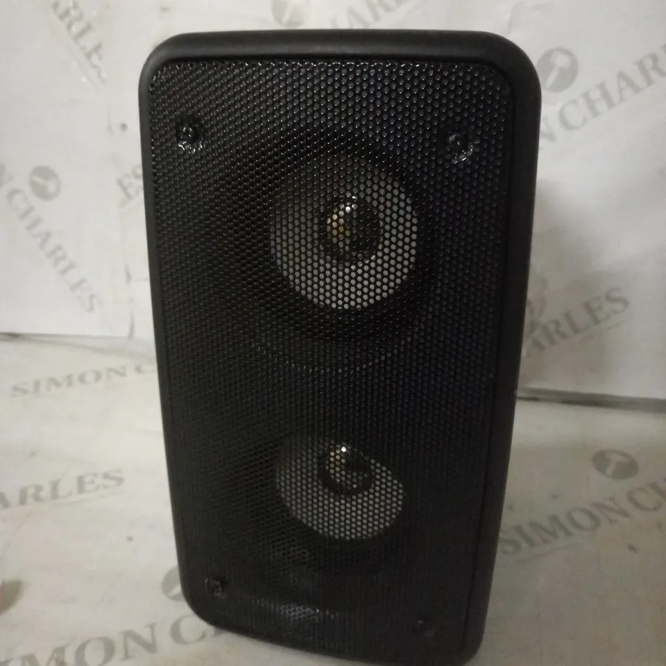 JUICE DISCO XL WIRELESS SPEAKER