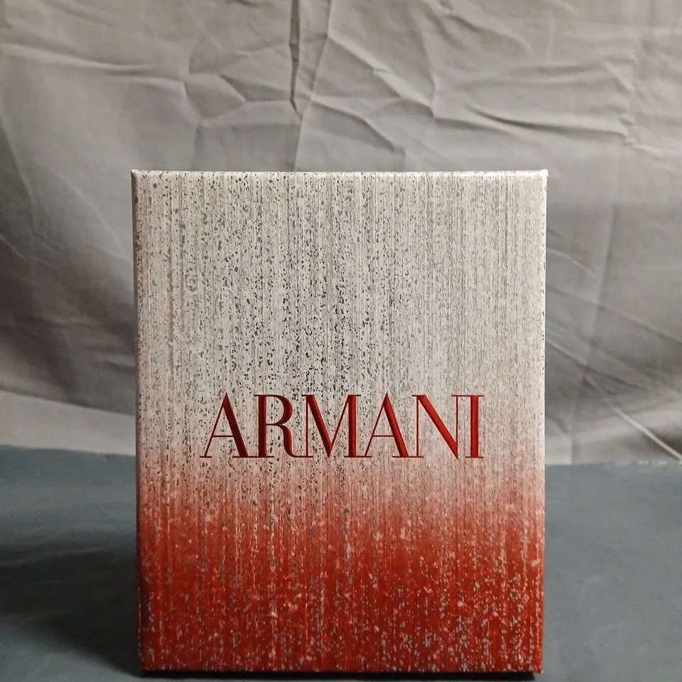 GIORGIO ARMANI MY WAY GIFT SET