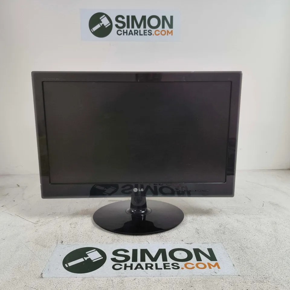 LG LCD MONITOR W224OS