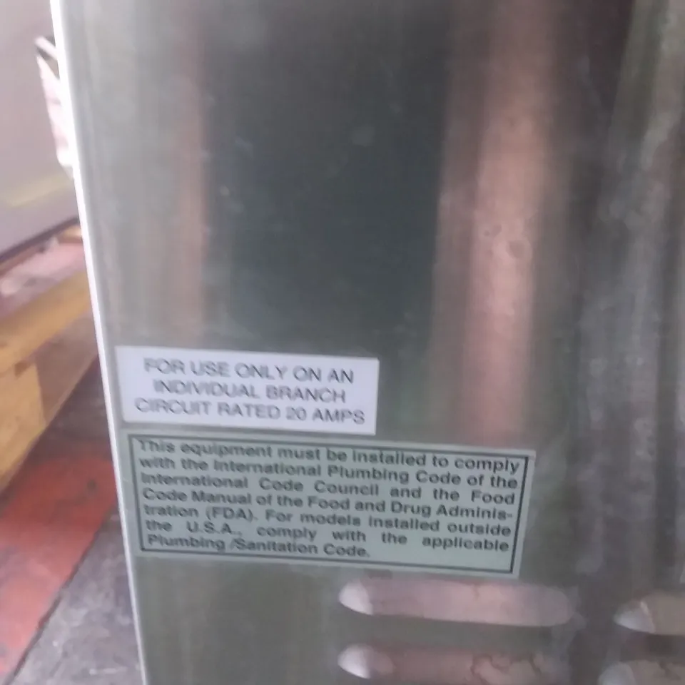 MATTHEW ALGIE SOFTHEAT HOT WATER MACHINE 