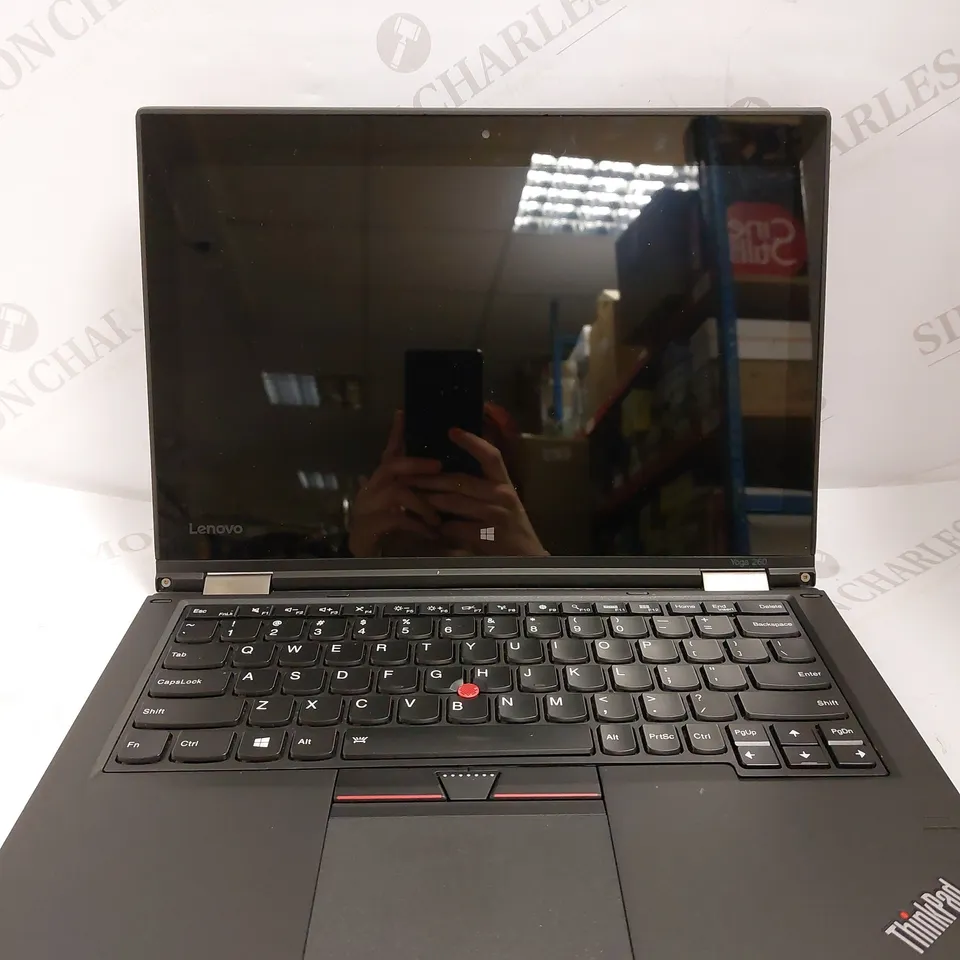 LENOVO THINKPAD YOGA 260 LAPTOP  - BLACK 