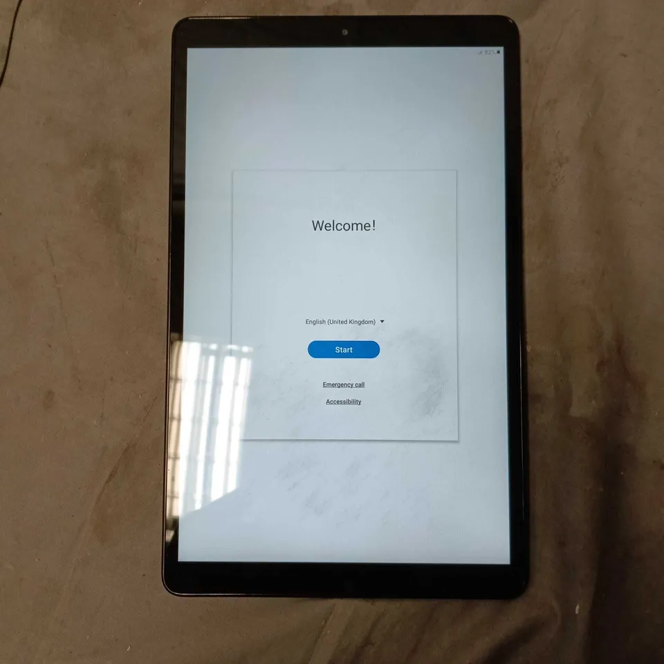 SAMSUNG GALAXY TAB A 10.1 IN NAVY
