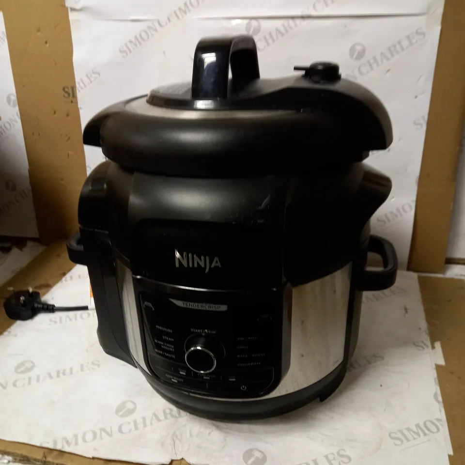 NINJA FOODI MULTI-COOKER