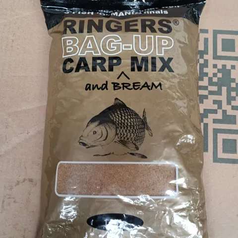 RINGERS BAG-UP CARP MIX – BREAM FISHING BAIT - 1KG