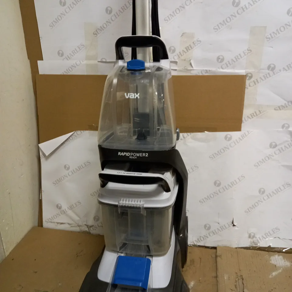 VAX RAPID POWER 2 REACH CARPET CLEANER
