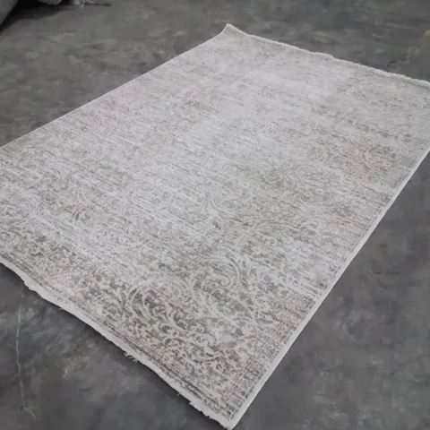 QUALITY DESIGNER AREA RUG - APPROXIMATELY 230X160CM
