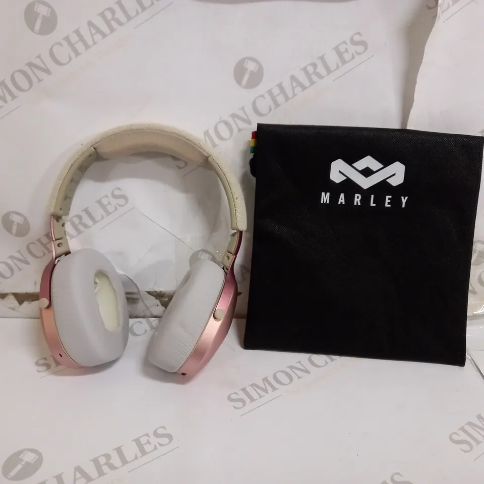 POSITIVE VIBRATION XL OVER-EAR BLUETOOTH® HEADPHONES IN PINK
