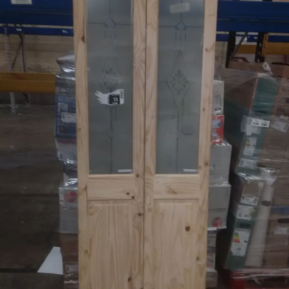 4 PANEL FOLDING DOOR 2000×720MM