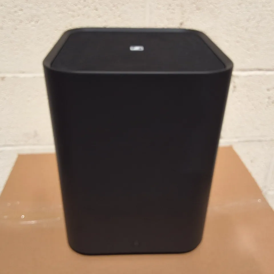 SENNHEISER AMBER SW90 WIRELESS SUB IN BLACK